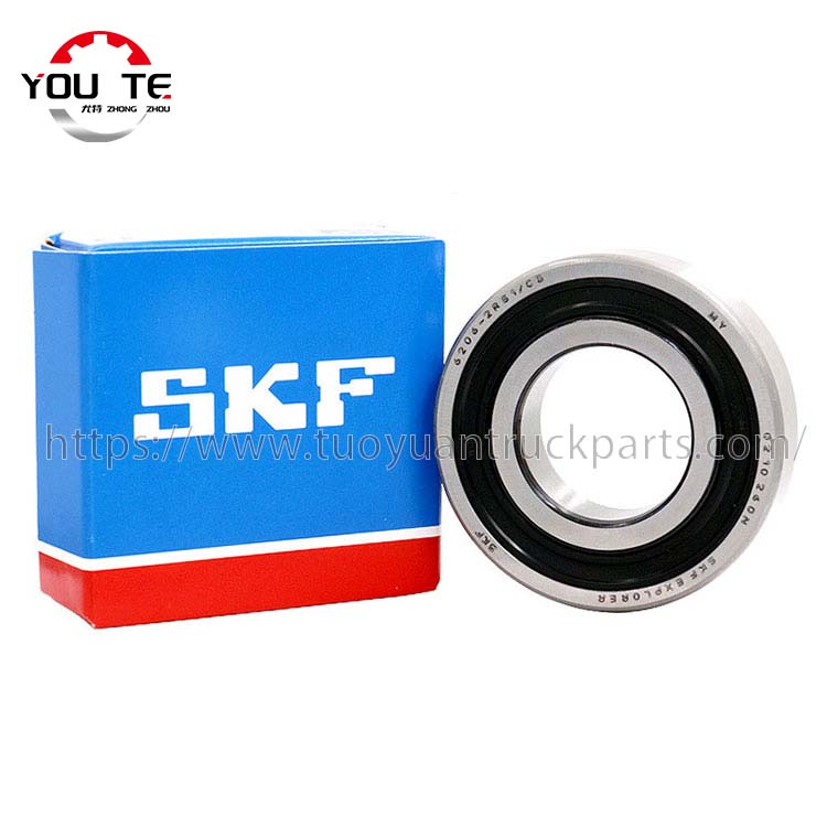 Радиальный шарикоподшипник SKF 6202 6203 6300 6301 6302 6201 6202 6004-2RS zz радиальный шарикоподшипник