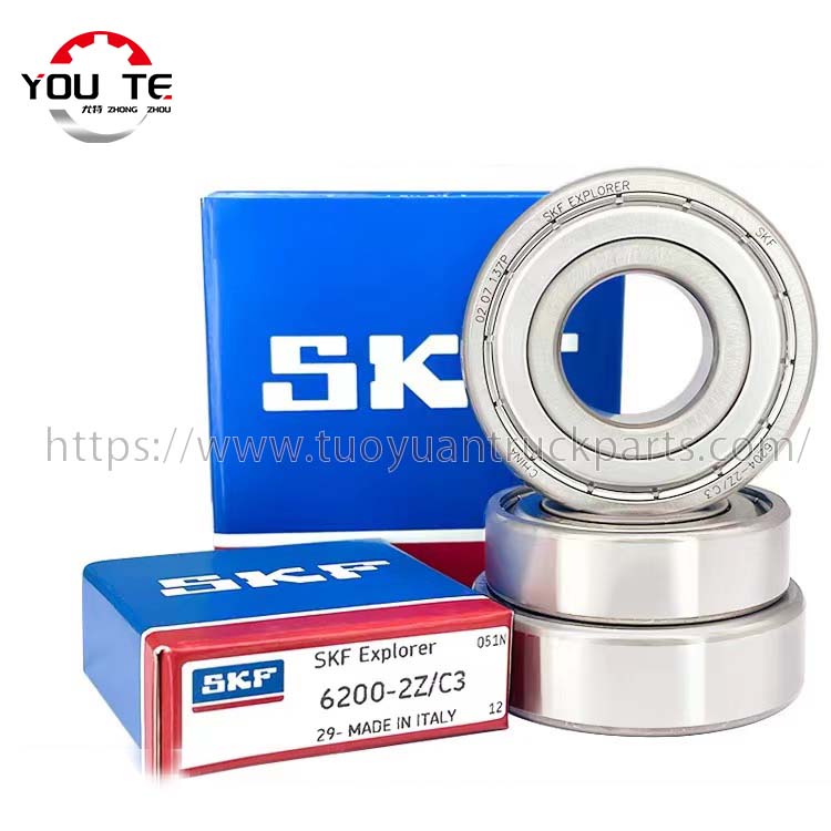 SKF Радиальный шарикоподшипник SKF Подшипник 6201-2Z/C3 6202-2Z 6203-2Z Подшипник